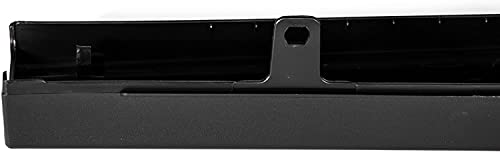 Replacement Rear Black Tailgate Molding Cap For 2009-2014 Ford F-150 Fo1904107 (2009, 2011, 2012, 2013, 2014) #TOP4