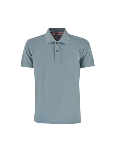 Colore: Blu Yes Zee Polo Blu T732 S400 BLU 3XL