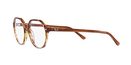 Image of Ray-Ban unisex-adult Rx5395 Thalia Square Prescription Eyewear Frames