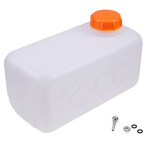 Jzgrdn DOES NOT APPLY Plastic Fuel Oil Gasoline Tank Compatible With Car Truck Air Parking Heater 5.5L thumb #2