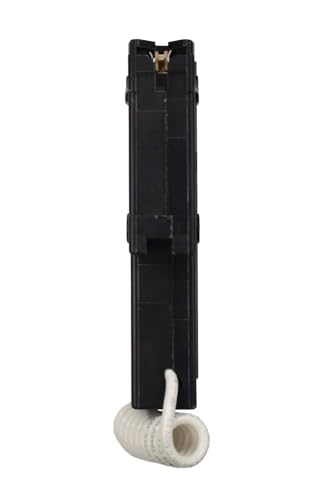 Square D by Schneider Electric Square D - HOM120DFC Homeline 20-Amp Single-Pole Dual Function Circuit Breaker, 1-Inch Format - Thumbnail 5