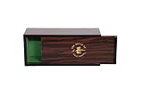House of Staunton Slide-top Chess Box