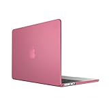 Speck SmartShell Apple MacBook Air 13-inch M2/M3/M4 (2022-2025) Case - Cozy Pink/Cozy Pink/SweaterGrey