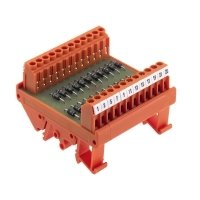 WEIDMULLER rdsa20 module rail din câblage armoire électrique et diode 1 N4007