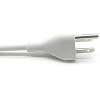Replacement 3M (9.8ft) Power Adapter Extension Cable for Apple 21.5 27 iMac (Late 2012-2020) and iMac Pro (Late 2017), US Plug Power Supply Cord for Mac All-in-One Desktop Computer, White