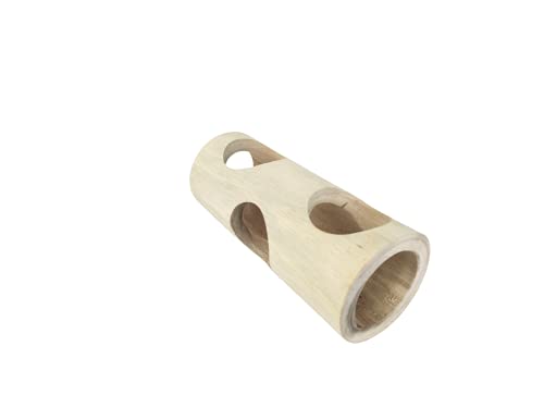 KSK-Natural-Bamboo-Wood-Hamsters-Tunnel-Exercise-Tube-Chew-Toy-Forest-Hollow-Bamboo-Trunk-Tunnel-Tube-Toy-for-Small-Animals