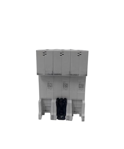 Disjoncteur SH203-B10 triphasé 10A pour tableau électrique - 3