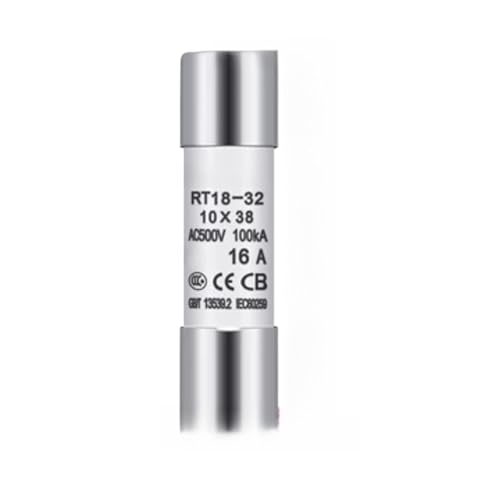 Fusible RT14 16A 10x38 contre la surchauffe des circuits electriques
