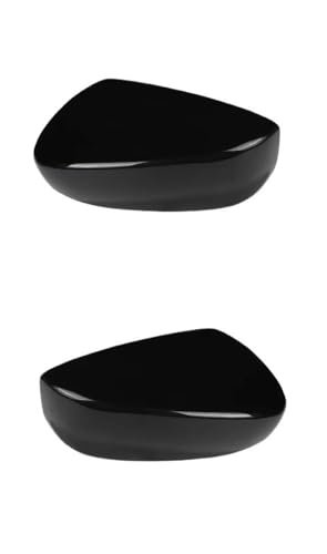 Coques rétroviseur voiture pour réparer Accord 2008-2013 | Capuchon de remplacement noir brut