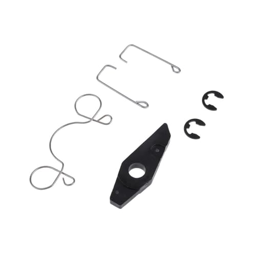 Ressort de griffe de lanceur 677-15741-01 pour moteur bateau 4ch 5ch 2T