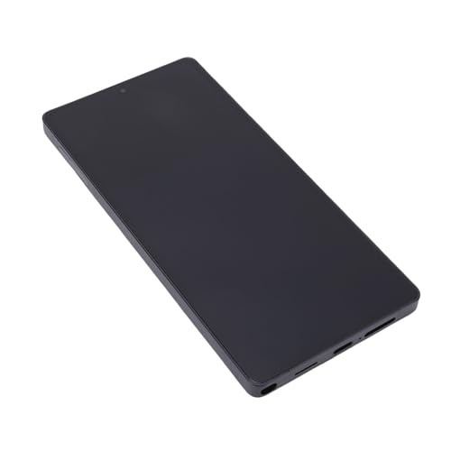 Jonlaki Telefonskärmbyte för S25 Ultra, 6,78 Tums Digitaliseringsenhet för Pekskärm med Reparationsverktyg, Kompatibel med S25 Ultra-telefon (BLACK)