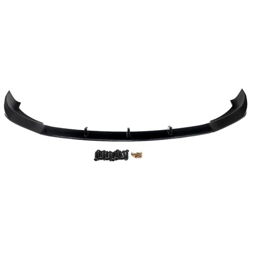 Lèvre de séparation de pare-choc avant Magickit pour BMW X1 F48 F49 M Sport 2016-2021