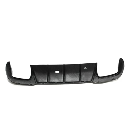 Diffuseur arrière carbone W212 E63 AMG pour protéger le soubassement et fixer l'échappement