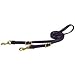 Tucker Leather Reins 215 1201 Brown, Brass