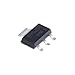 2Pcs BDP949 BDP949H6327 SOT223 NPN Transistor 3A 60V BDP950