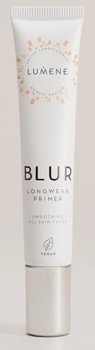 Lumene Primer Vegan Longwear Primer BLUR Longwear All Skin Types - 20ml All Skin Types - Vegan