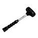 Dawn Industries DBH15 1.5 Lb Deadblow Hammer