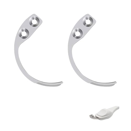 2 Piezas Separador de Gancho para Etiquetas EAS, Llave...