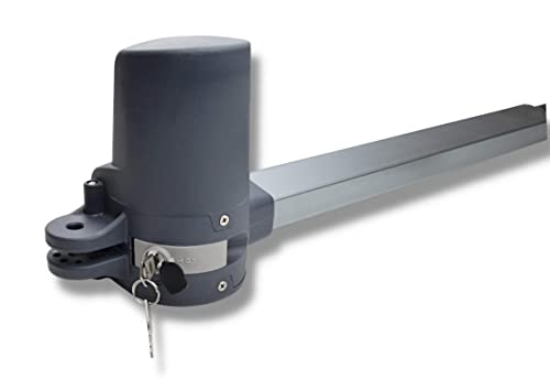 Schartec Porte 150 Swing Gate Opener 1500 N Dual Wing Door Operator Electric Automatic Motors (Standard kit)