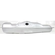 Garage-Pro 19 Gallons Fuel Tank Replacement For Ford F-150 1987 1988 1989 4.9L 5.0L 5.8L GAS Side Mount, 58-7/8 x 12-1/4 x 12-1/2, Lock Ring Kit Included, Replaces E8UZ9002C, Fuel Tank, Gas Tanks