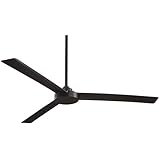 Minka-Aire F624-CL Roto XL 3-Blade Ceiling Fan in Coal Finish