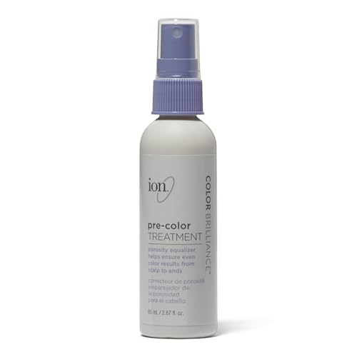 Ion PreColor Treatment