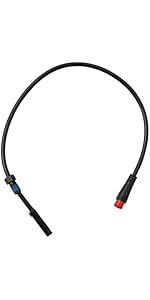 2x Magnetische Bremssensoren Für E-Bikes - Normal Offen, 2-polig, 2A - Für Bessere Bremsleistung