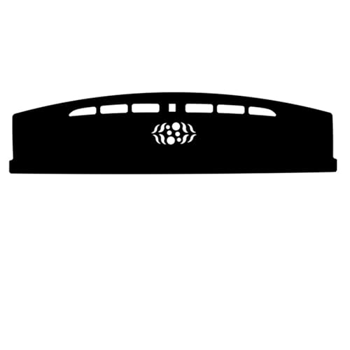 Tapis de protection en daim premium pour le tableau de bord du Jetour T2