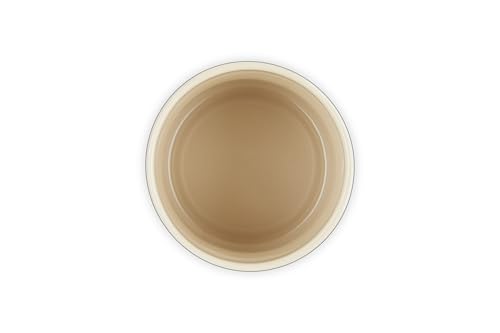 Le Creuset PG1003-7F Stoneware 2.75QT. Utensil Crock-Oyster