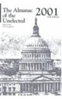 The Almanac of the Unelected 2001: Staff of the U.S. Congress (Almanac of the Unelected) 0890592861 Book Cover