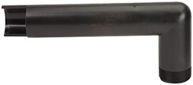 Banjo 3" Poly Siphon Tube For Bulkhead Fittings Farmer Bob's Parts ST300