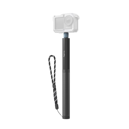 SmallRig ���B��_ 150cm �L�k�� �����Ȃ����B�� Insta360 X5/X4/X3/X2�p DJI OSMO 360 / Action 6�p �p�m���}�A�N�V�����J�����p�|�[�^�u�����B��_ 1/4�C���`-20�l�W�A�O���E���h�X�p�C�N�A���X�g�X