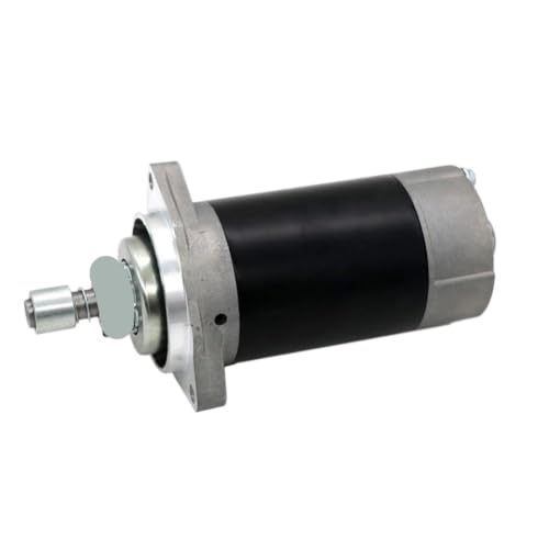 Démarreur pour moteur de bateau compatible 18319 et 853805T03