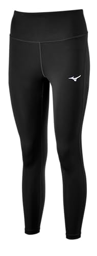 Mizuno Women's 7/8 Victory Team Volleyball Tight Black Small
