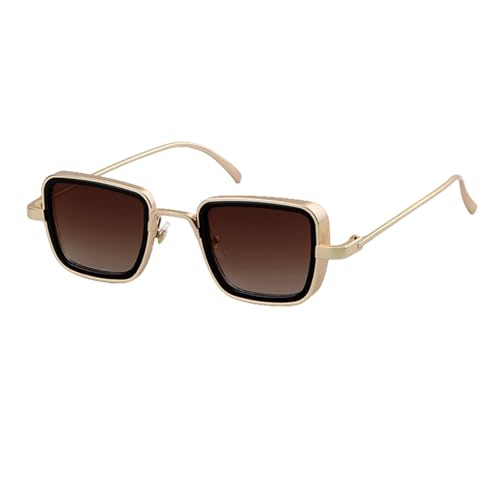 Lunettes de soleil Steampunk pour hommes pour affirmer votre style unique
