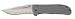 CRKT Drifter Folding Pocket Knife, Serrated Edge 6461S