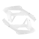Polisport Radiator Scoops – White Panels for Honda CRF 250RX (2022-2024) Honda CRF 450RX (2021-2024) – OEM Fit, Glossy Finish, Lightweight & Impact-Resistant, Easy Installation