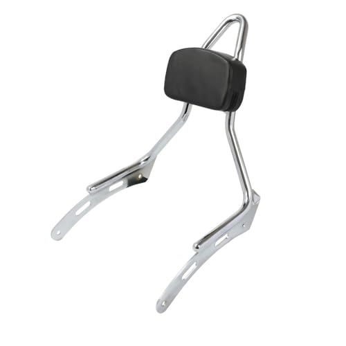 Coussin dossier de passager pour moto Bobber et Chief 2022-2025 : accessoire selle arrière