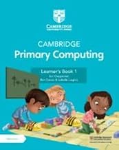 Gu&iacute;a Summary Ebook Cambridge Primary Computing Learner's Book 1 with Digital Access (1 Year) 2026