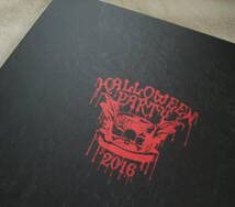 VAMPS 2016 Halloweenparty ハロパ パンフレット Amazon.co.jp: VAMPS † HALLOWEEN PARTY 2016 ハロウィンパンフレット