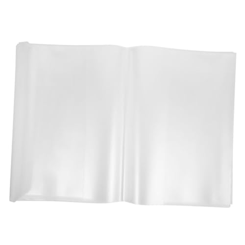 FUNNETOYU 20個 保護カバーをブックマークします プロテクター 取り外し可能