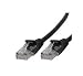 Produktbild MicroConnect utp6 a03sbooted 3 m Cat6 a U/UTP (UTP) schwarz Netzwerk-Kabel  Netzwerk-Kabel (3 m, CAT6 A, RJ-45, RJ-45, U/UTP (UTP), männlich/männlich)