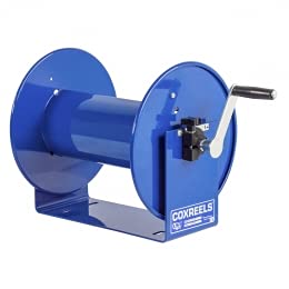 Coxreels 117-5-100, Hand Crank Hose Reel: 3/4