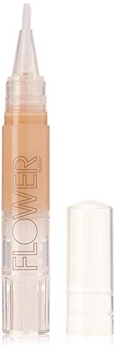 FLOWER BEAUTY Lighten Up Brightening Concealer, BC2, 1 Ounce