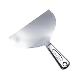 CLUB BOLLYWOOD® Putty Steels Taping Tool for Removing Wallpaper Drywall Finishing 8 inch | Tools | Hand Tools |Home & Garden |1pcs Putty