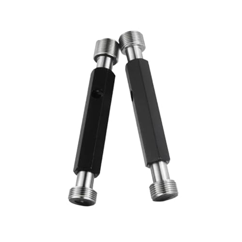 1pcs 6H M1-M6.5 Steel Mer-cury Gage Metric Fine Thread Plug Gauge Wholesale M0.8 .9M1 M1. M2 .5M3M4 M5M6 M6(M1.7X0.35-6H) miniatura 1