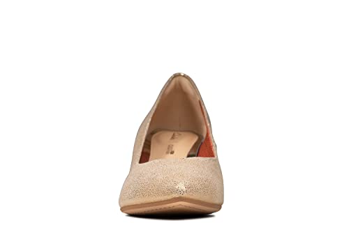 Image of Clarks Girls Linvale Jerica Formal Shoes