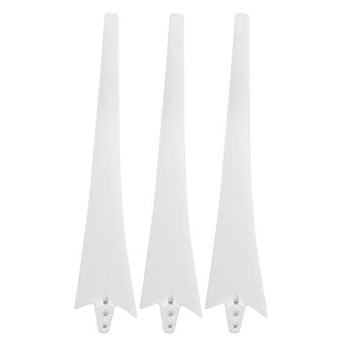 Image of 400W Wind Generator, High Wind Energy Utilization Wind Turbines Kit Generator, Low Noise High Temperature Resistance Charge Boats for DIY Enthusiasts(#2)