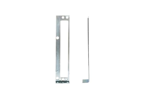 CablesAndKits19インチラックマウントキット Cisco Catalyst 4948 Catalystスイッチ、CK-4948-10GE-RACKに対応。ブラケット2個とネジ付き。