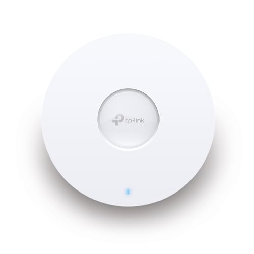 Punto de Acceso Repetidor TP-Link EAP673 Blanco
